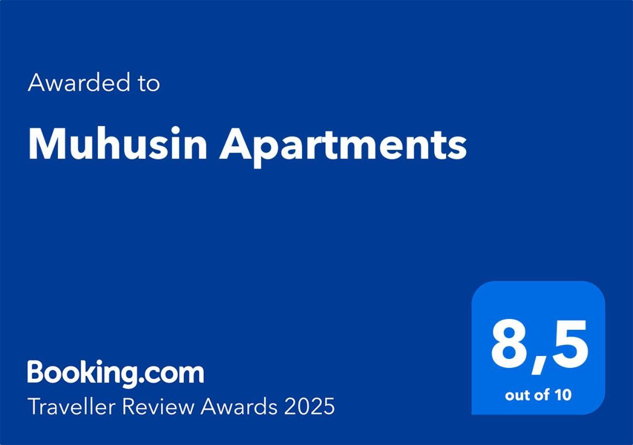 Muhusin Apartments Aarau Eksteriør bilde